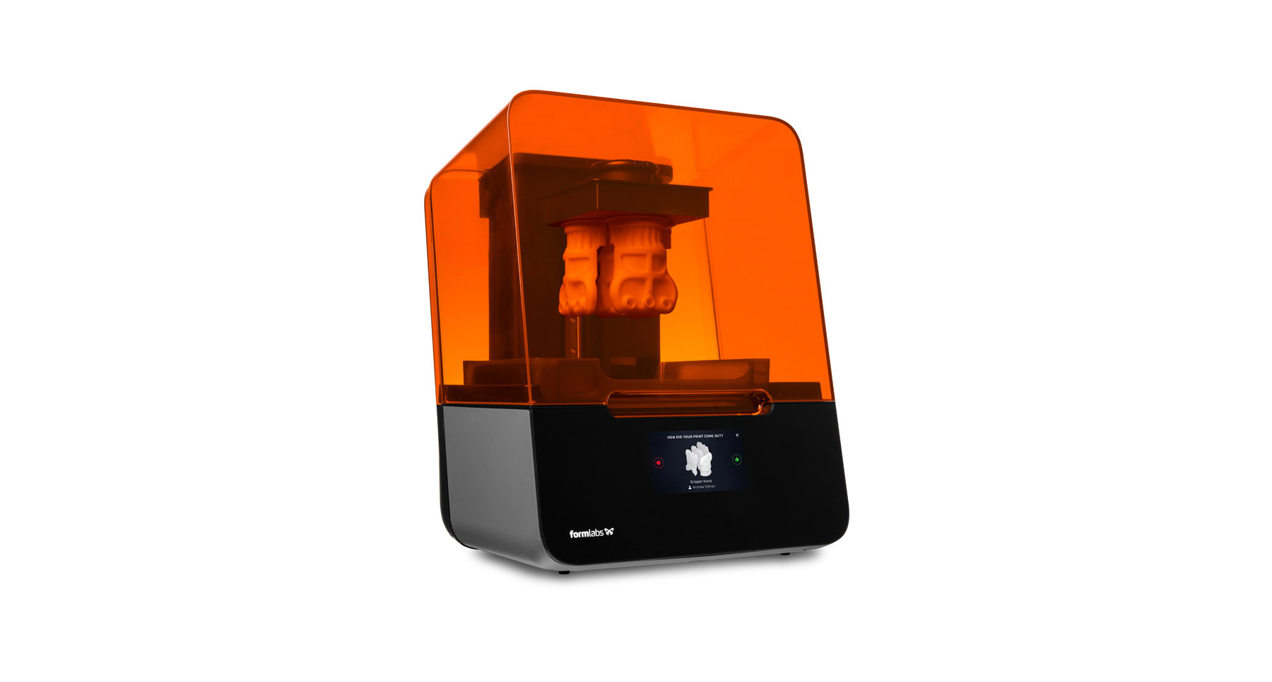 Formlabs Form 3 3D printer image