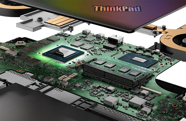 Lenovo Thinkpad P53