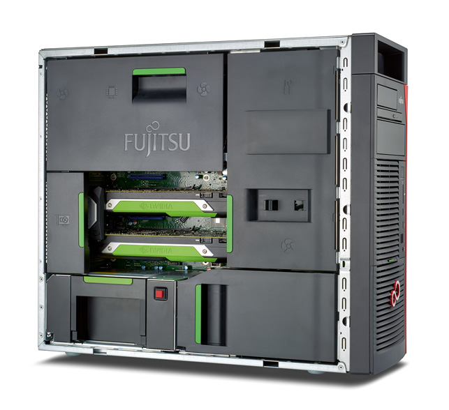 Fujitsu Celsius M770