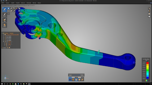  Ansys Discovery Live 