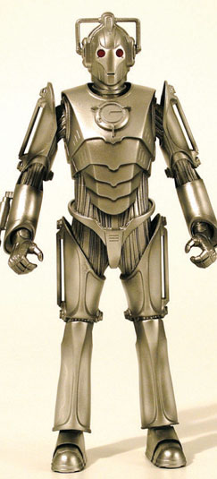 Cyberman action figure