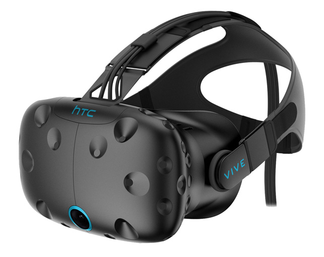 The HTC Vive Business Edition 