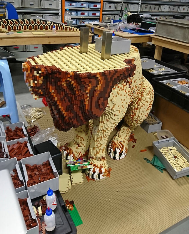 Bright Bricks Lego