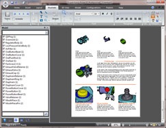 Quadrispace Document3D Suite