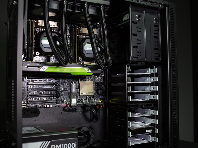 Review: Scan 3XS Ultimate 3D with Nvidia Quadro P6000 GPU - DEVELOP3D