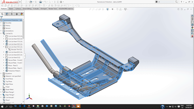 Solidworks 2016