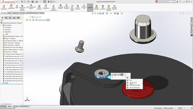 Solidworks 2020 new analysis tool