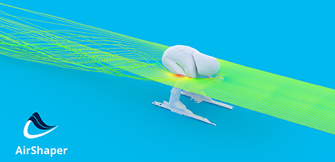 AirShaper launches pay per simulation virtual wind tunnel - DEVELOP3D
