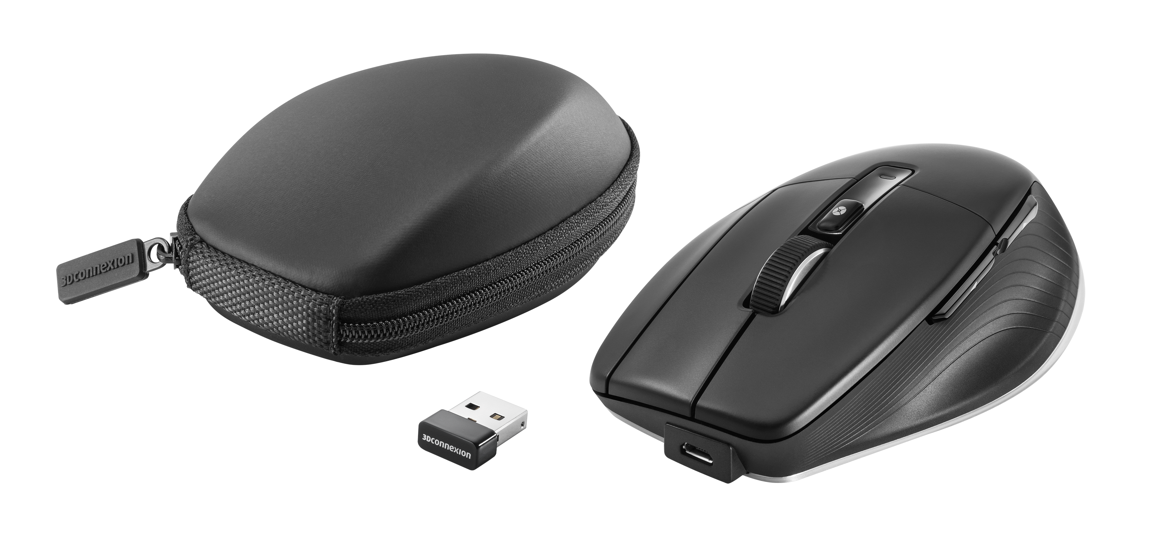 3dconnexion Upgrades With Cadmouse Wireless Pro Develop3d